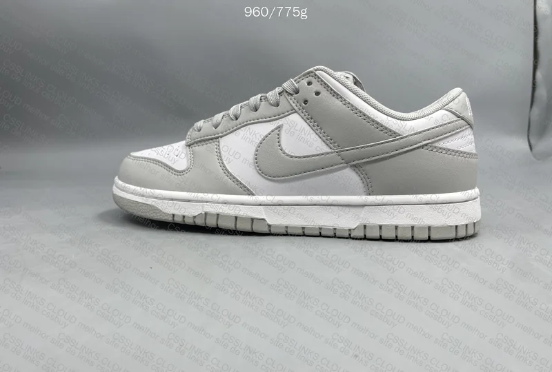 Dunk Low Gray 7
