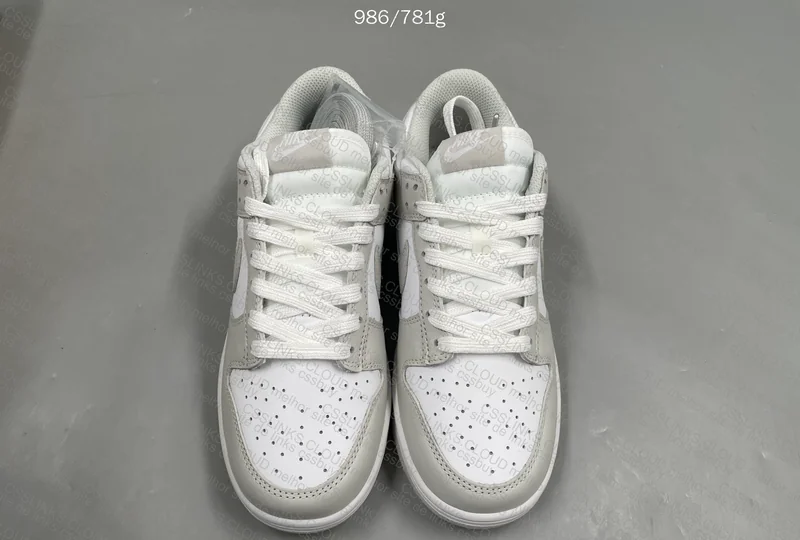 Dunk Low Gray C Batch 2