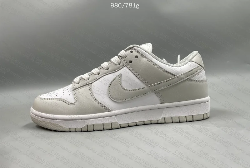 Dunk Low Gray C Batch 3