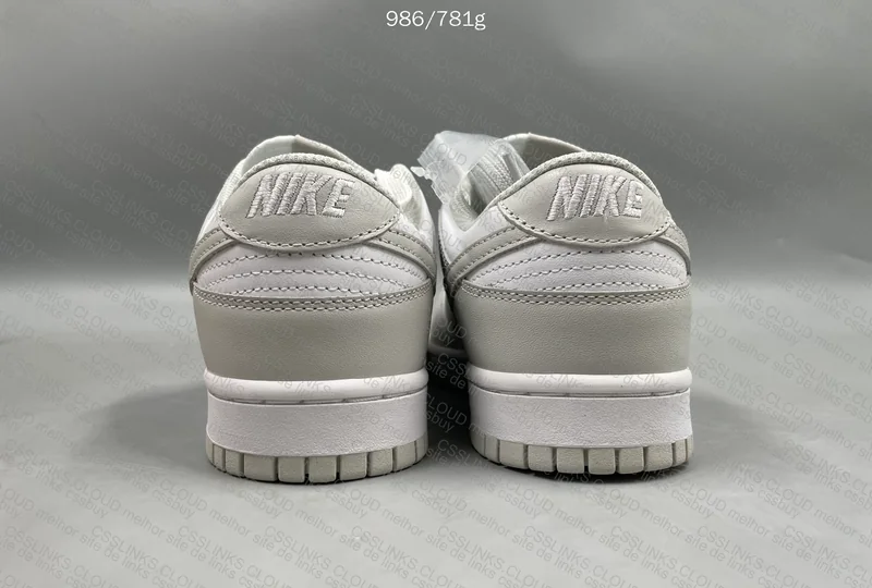 Dunk Low Gray C Batch 4
