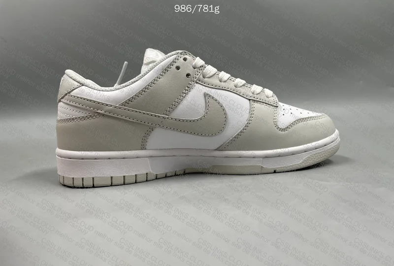 Dunk Low Gray C Batch 5