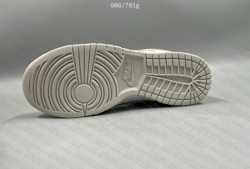 Dunk Low Gray C Batch 6