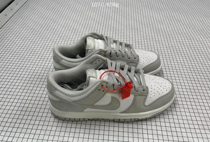 Dunk Low Gray GL? 2