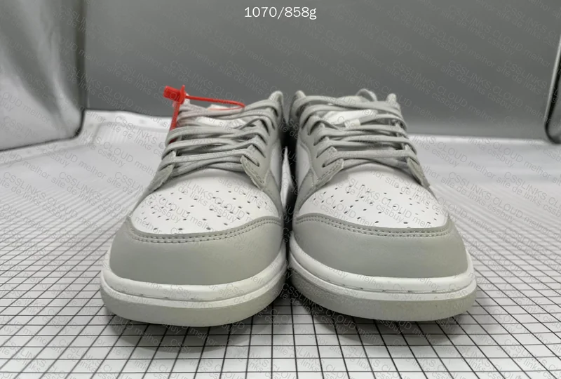 Dunk Low Gray GL? 3