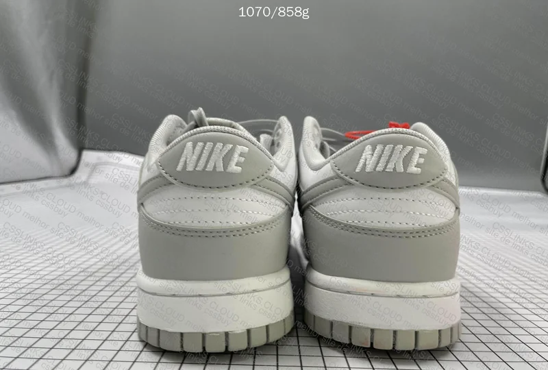 Dunk Low Gray GL? 4