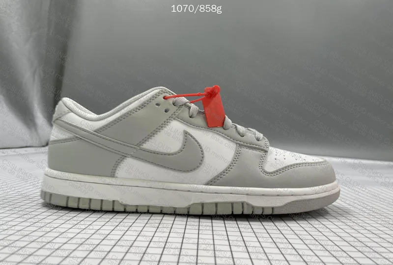 Dunk Low Gray GL? 5