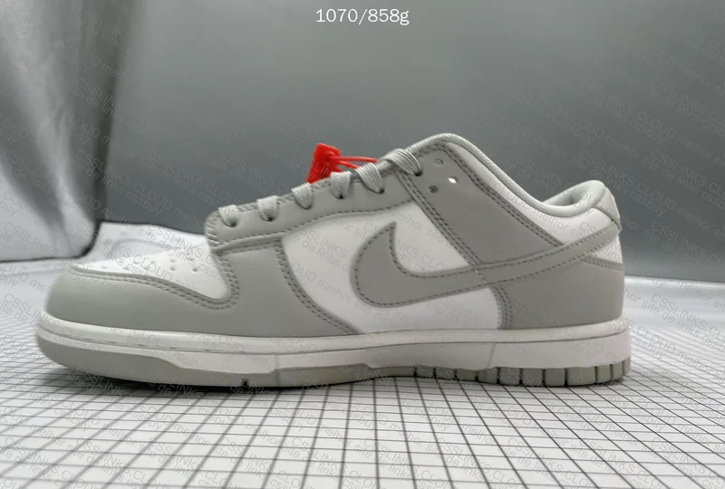 Dunk Low Gray GL? 6