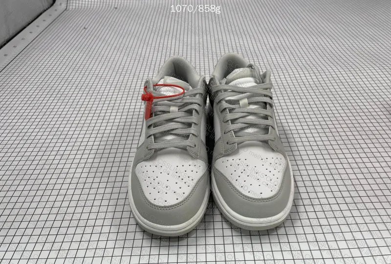 Dunk Low Gray GL? 9