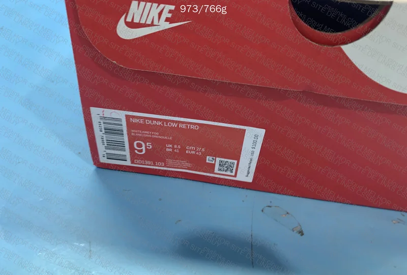 Dunk Low Gray - Yolo 2