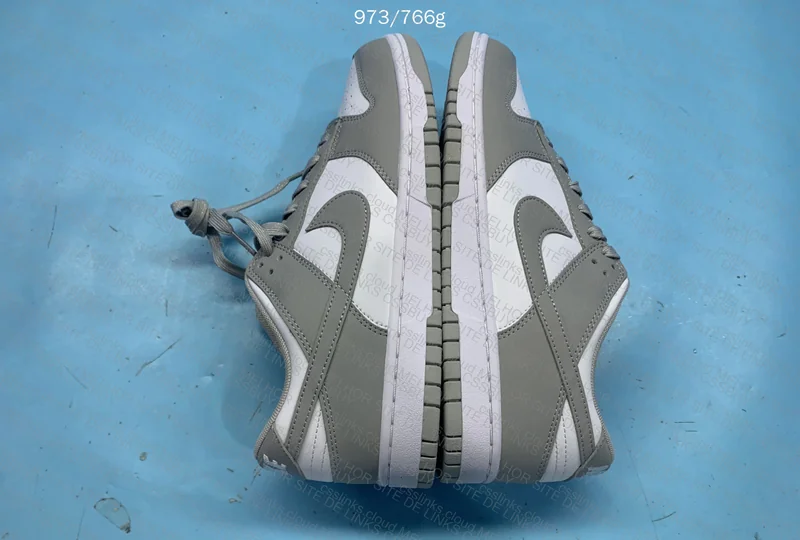 Dunk Low Gray - Yolo 7
