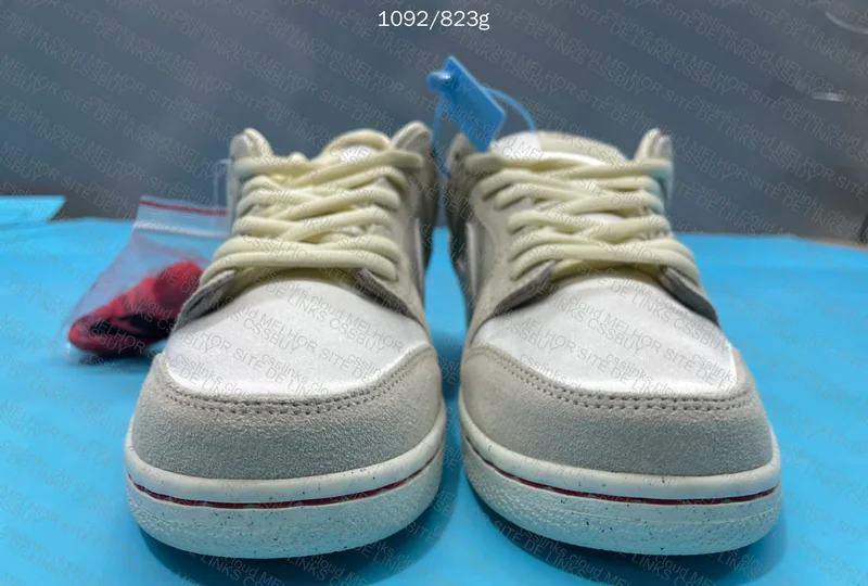 Dunk Low City of Love Light Bone 5
