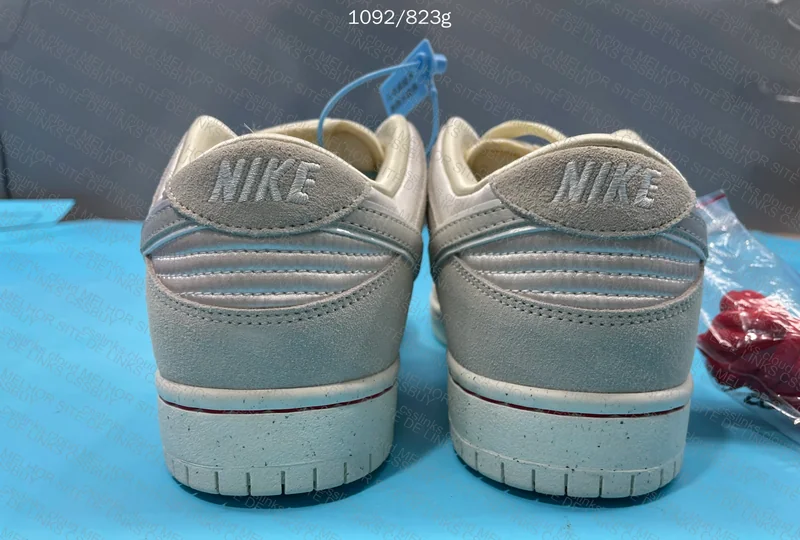 Dunk Low City of Love Light Bone 6