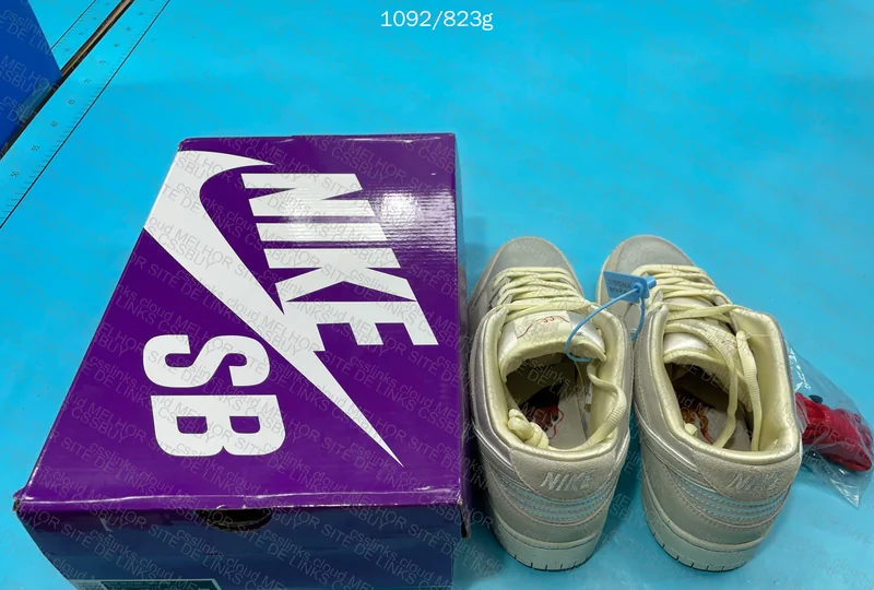 Dunk Low City of Love Light Bone 7