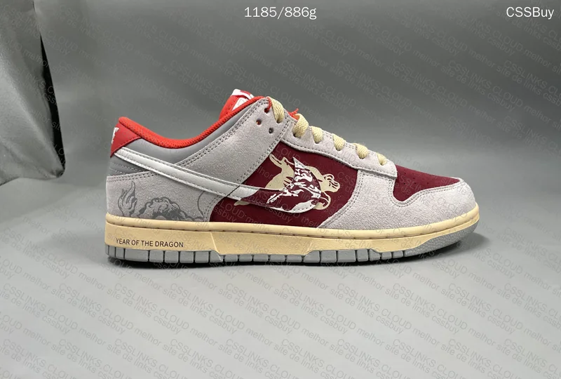 Dunk low cny