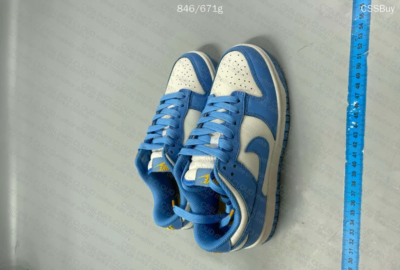 Dunk low Coast 2