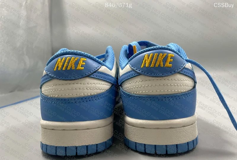 Dunk low Coast 3