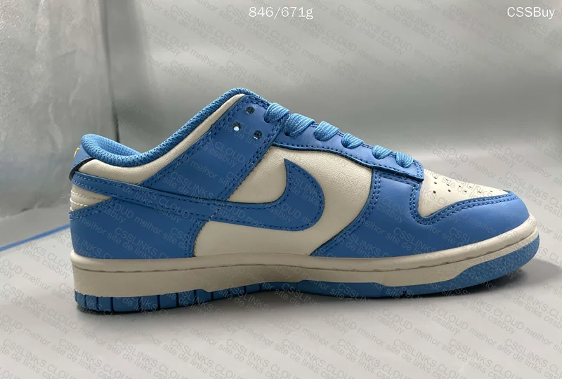 Dunk low Coast 4