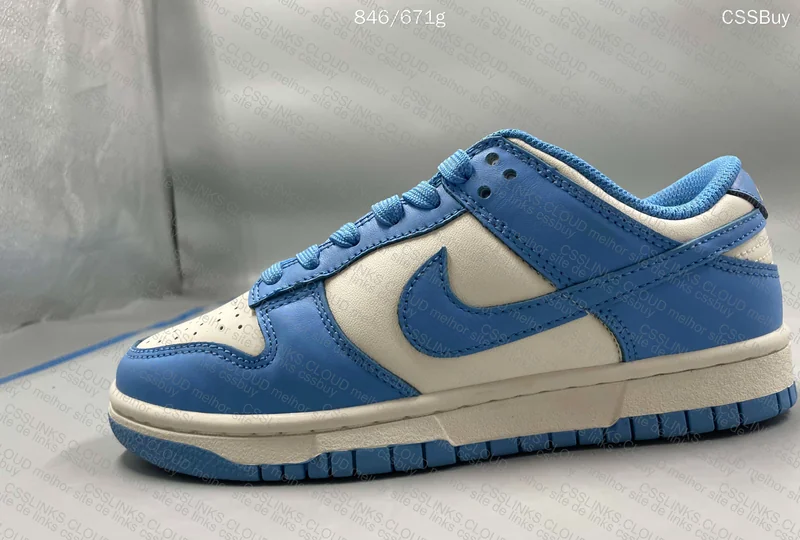 Dunk low Coast 5