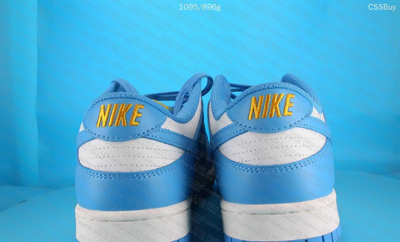 Dunk low Coast 2