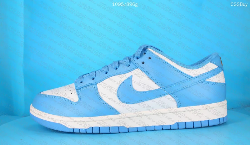 Dunk low Coast 4