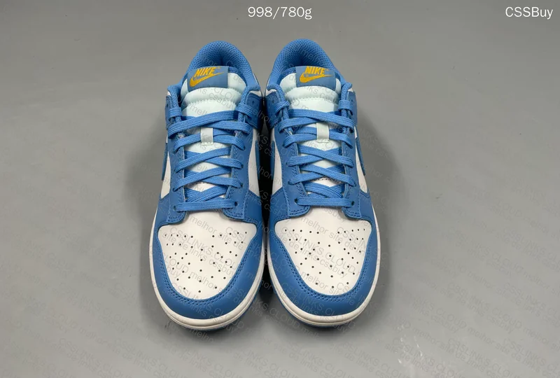 Dunk Low Coast 7