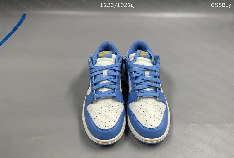 Dunk low Coast 2