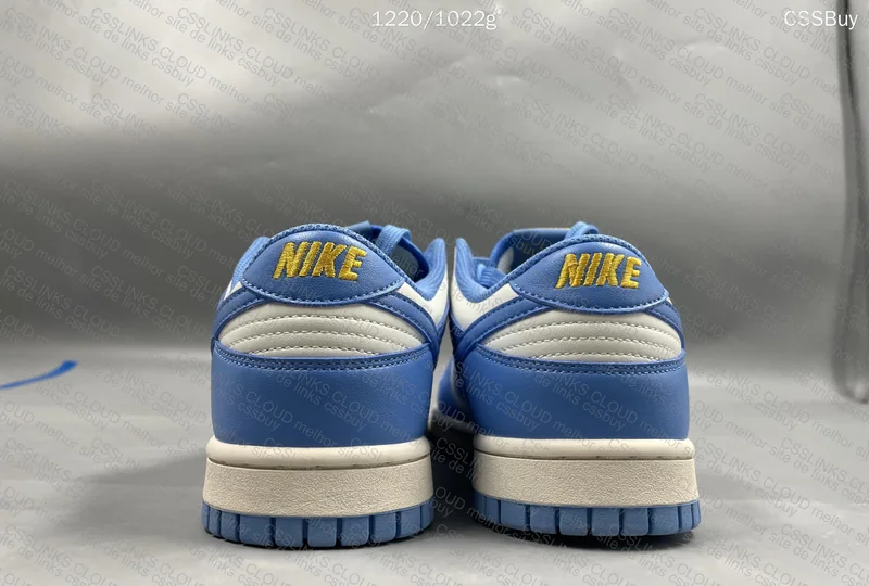 Dunk low Coast 3