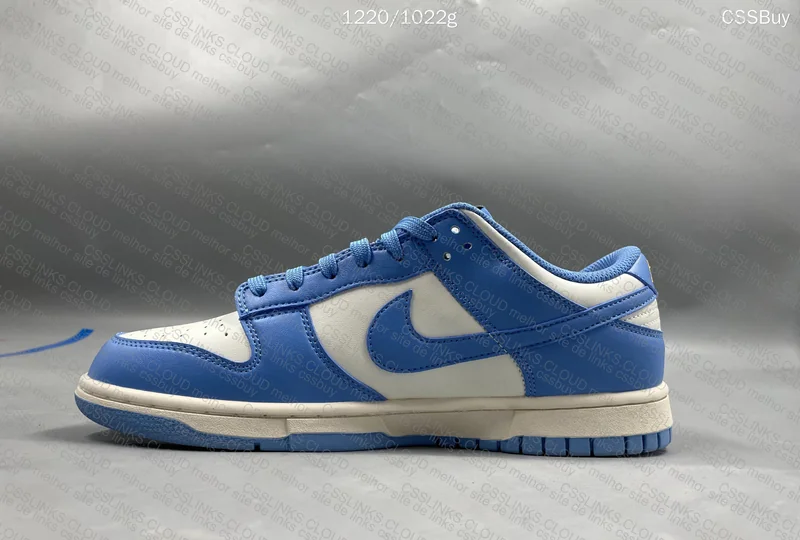 Dunk low Coast 4