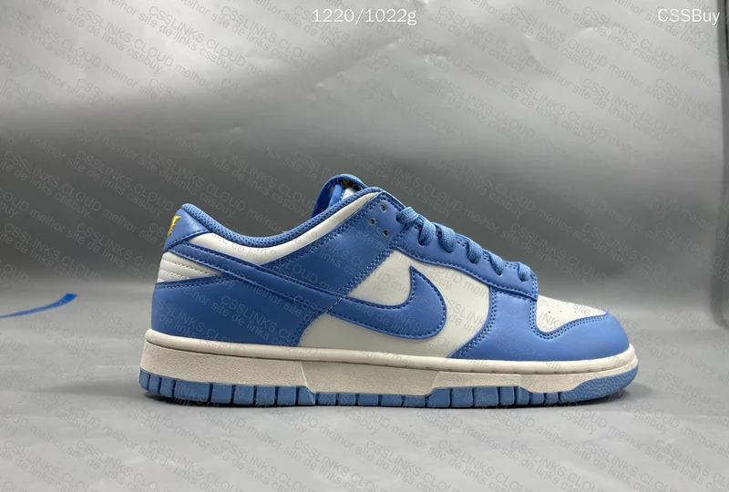 Dunk low Coast 5