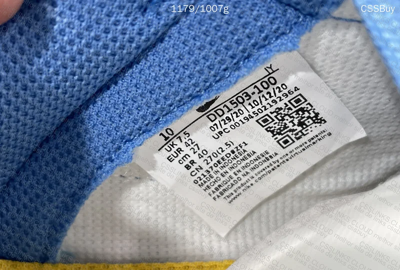 Dunk Low Coast 7