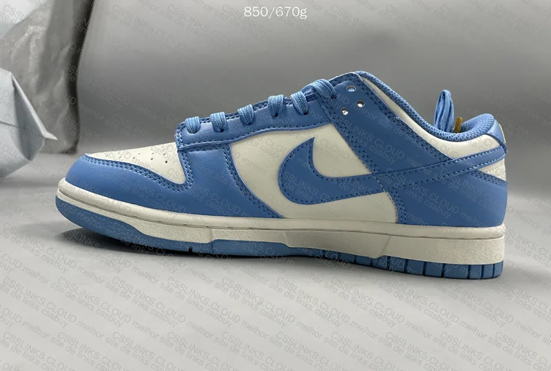 Dunk low coast 3