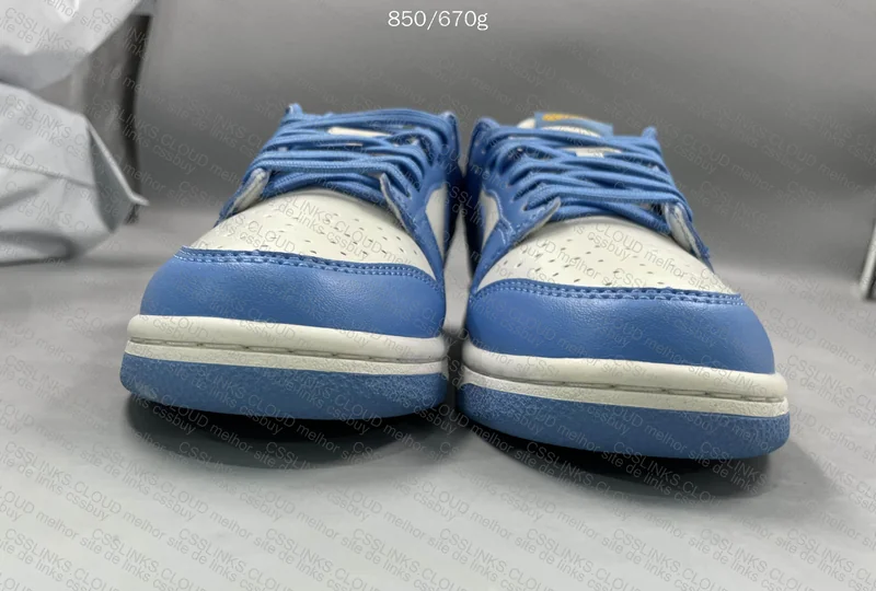 Dunk low coast 4