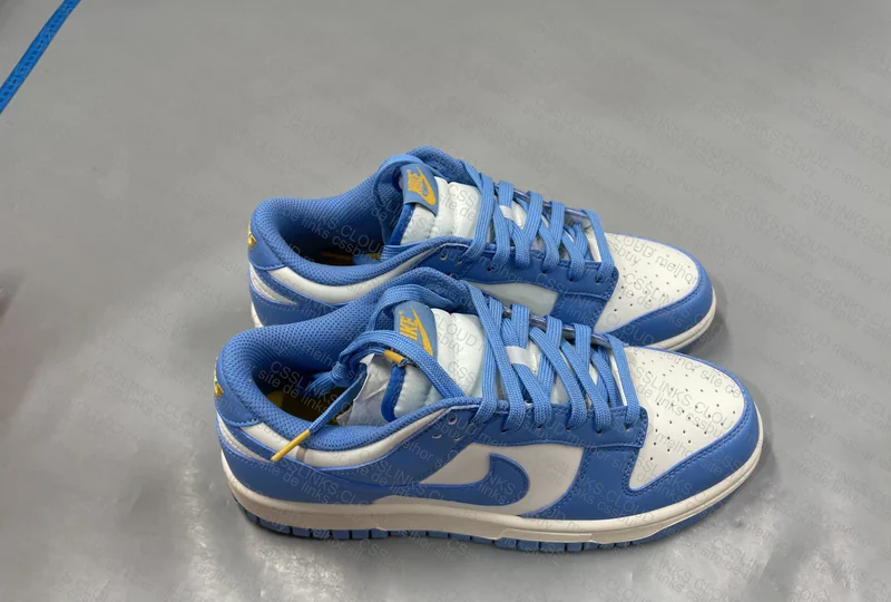 Dunk low coast 99y