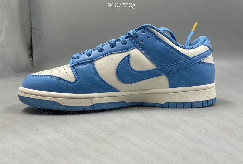 DUNK LOW COAST BLUE