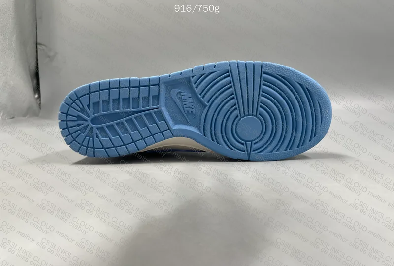 DUNK LOW COAST BLUE 6