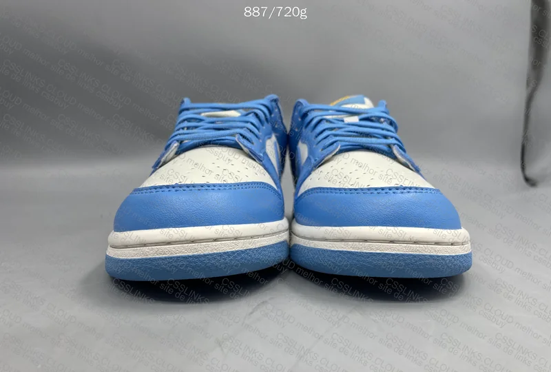 Dunk low coast blue 2
