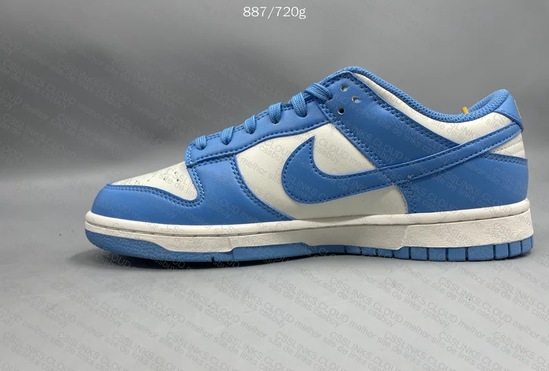 Dunk low coast blue 4