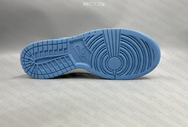 Dunk low coast blue 6