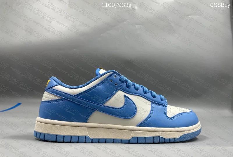 Dunk Low Coast, ta gl rpzd?