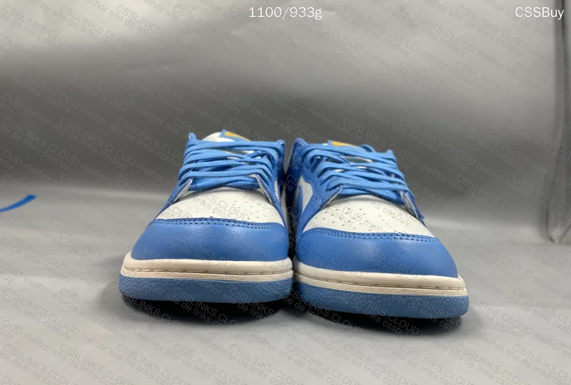 Dunk Low Coast, ta gl rpzd? 6
