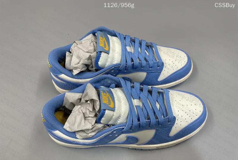 Dunk Low coast VT