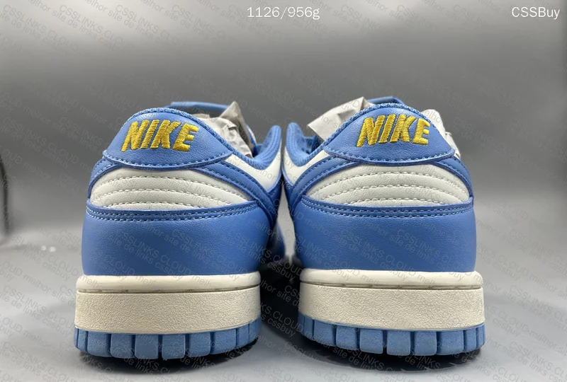 Dunk Low coast VT 2