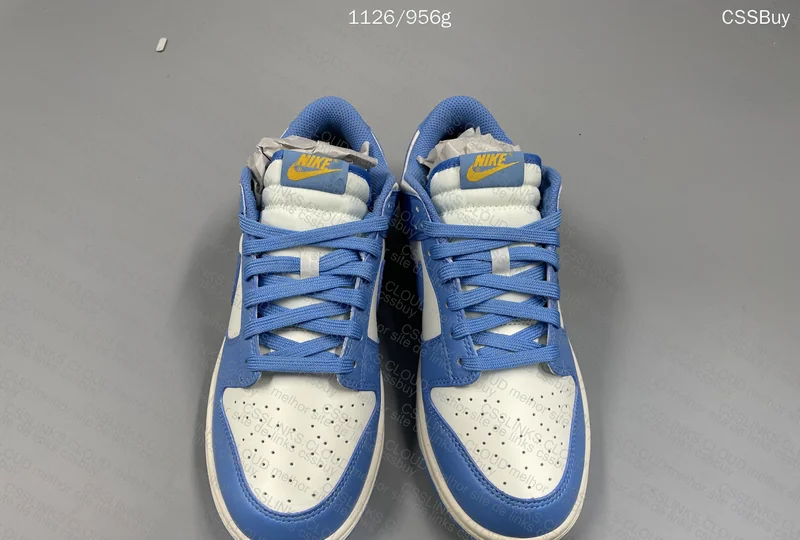 Dunk Low coast VT 3