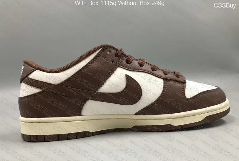 Dunk Low Cocoa / First Purchase 2