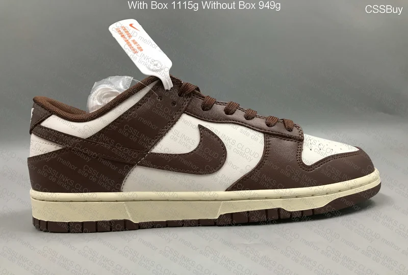 Dunk Low Cocoa / First Purchase 3