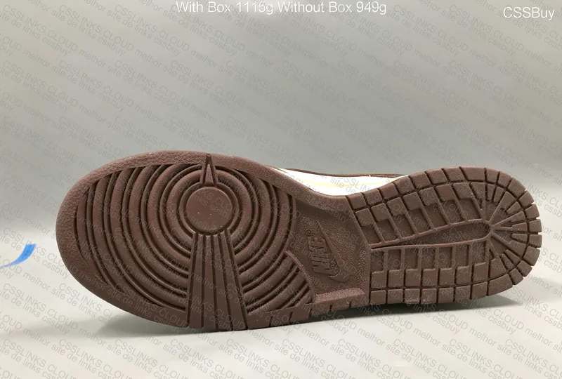 Dunk Low Cocoa / First Purchase 4