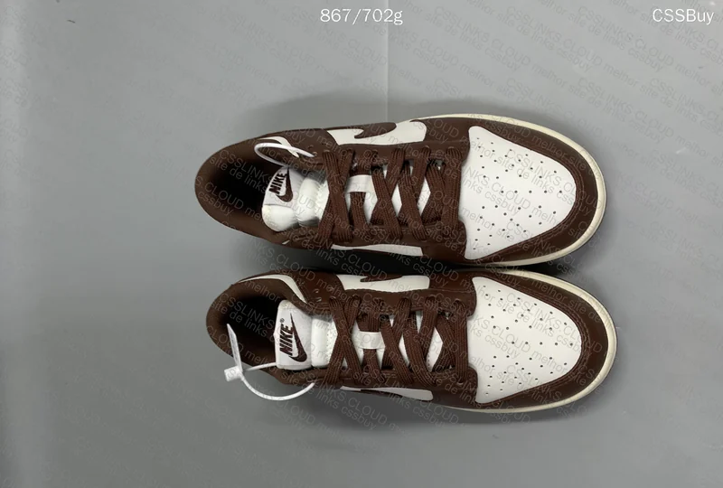 Dunk Low Cocoa Wow