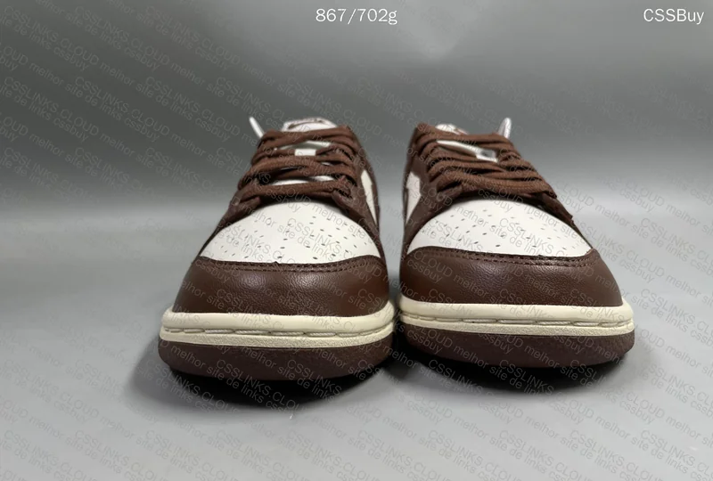 Dunk Low Cocoa Wow 2