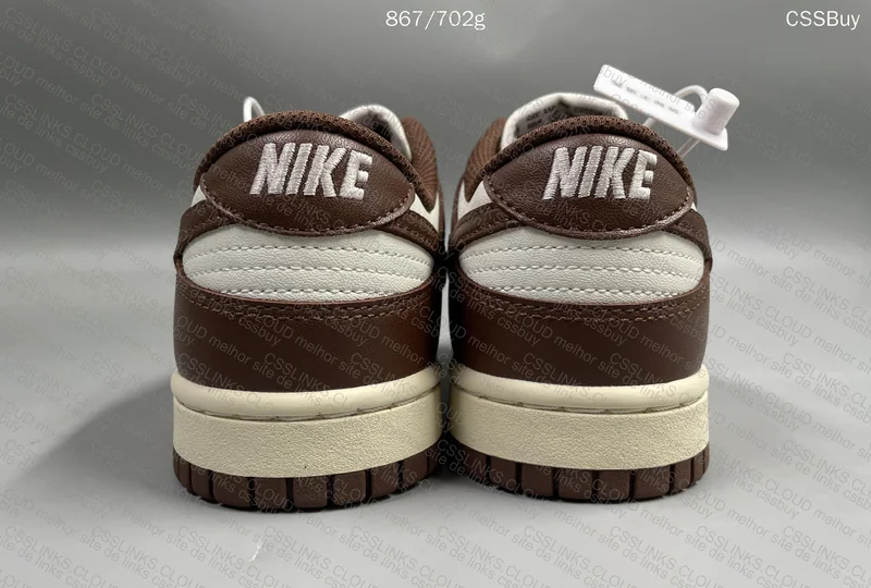 Dunk Low Cocoa Wow 3