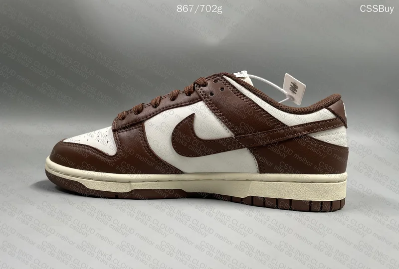Dunk Low Cocoa Wow 4